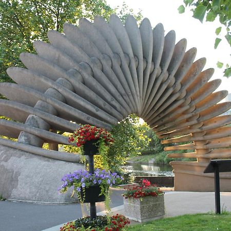 فيلا Shrewsbury Georgian Town House - Hills Lane المظهر الخارجي الصورة
