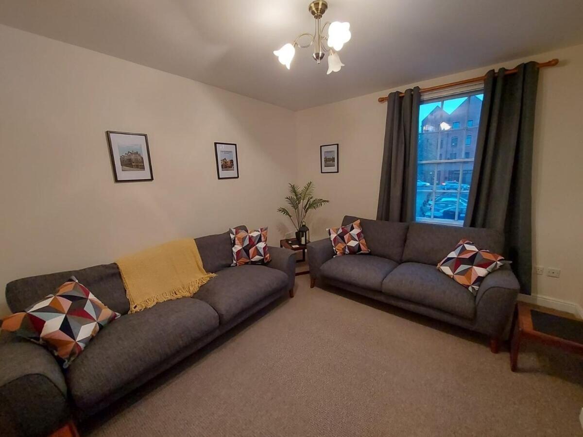 فيلا Shrewsbury Georgian Town House - Hills Lane المظهر الخارجي الصورة