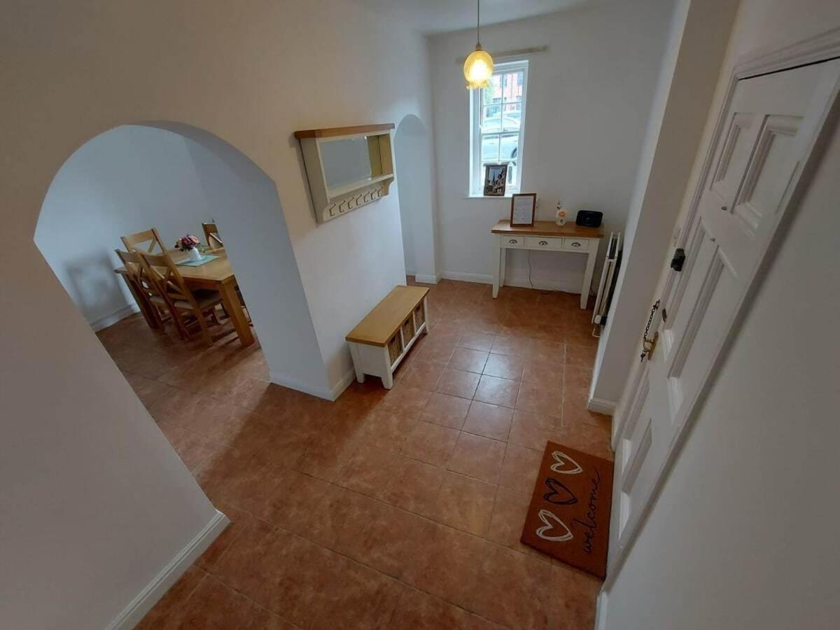 فيلا Shrewsbury Georgian Town House - Hills Lane المظهر الخارجي الصورة