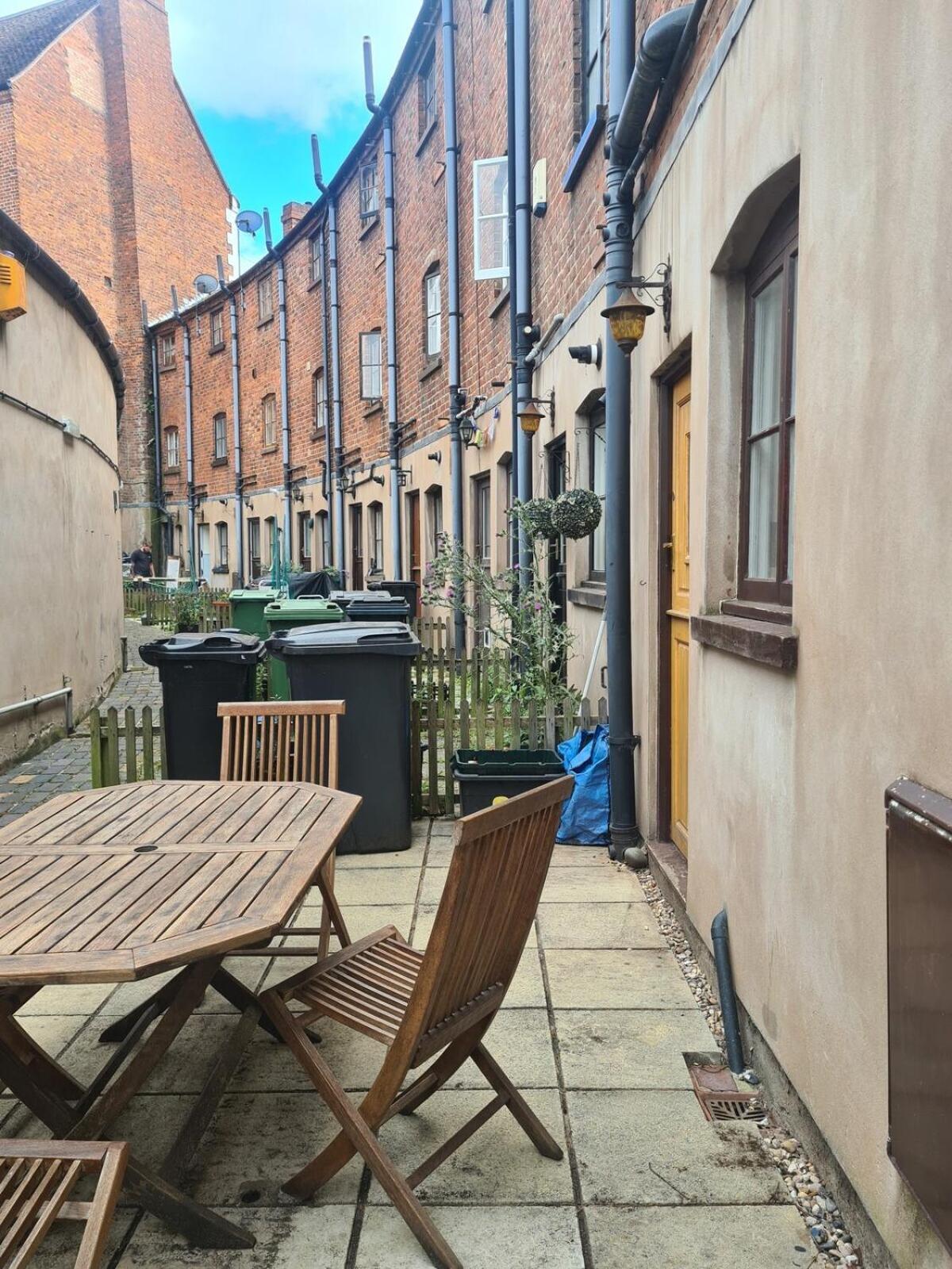 فيلا Shrewsbury Georgian Town House - Hills Lane المظهر الخارجي الصورة